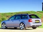 Audi RS6 Avant 2002 года (UK)